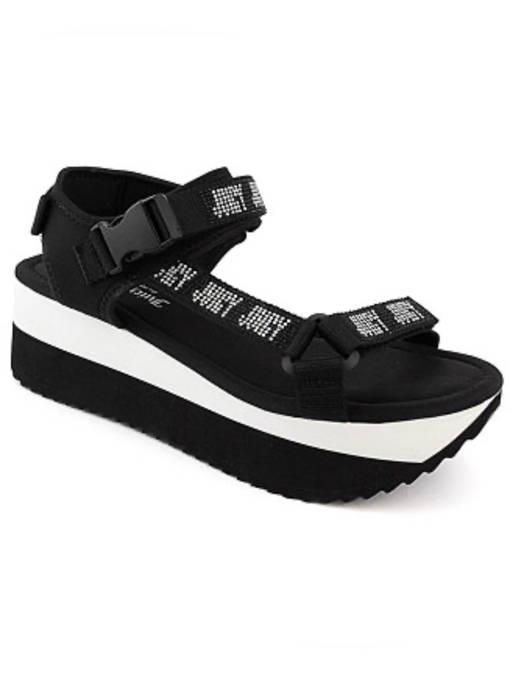 Juicy Couture Women's Izora Flatform Sandals Size 9